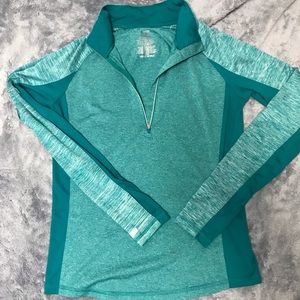 Workout Quarter Zip
